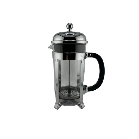 Starbucks Bodum Glass and Stainless Steel French Press 4 Cups - Picture 1 of 5
